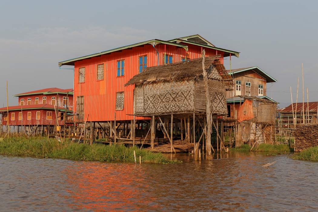12/02/2016-Inlay(Myanmar)-Lac Inlé
