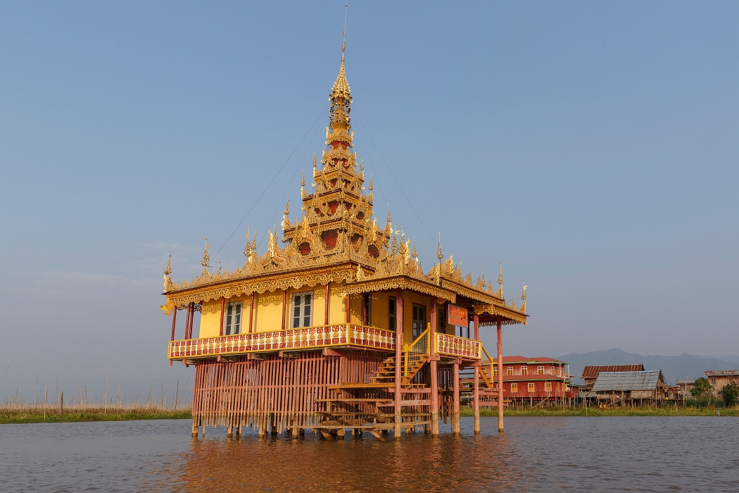 12/02/2016-Inlay(Myanmar)-Lac Inlé