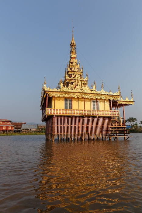 12/02/2016-Inlay(Myanmar)-Lac Inlé