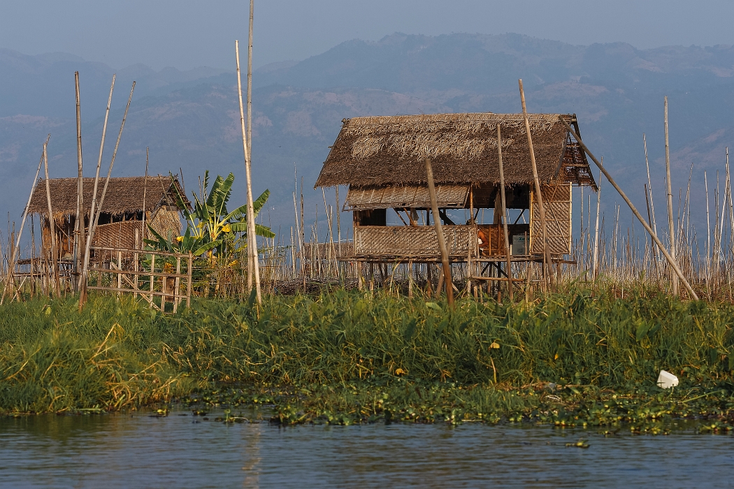 12/02/2016-Inlay(Myanmar)-Lac Inlé