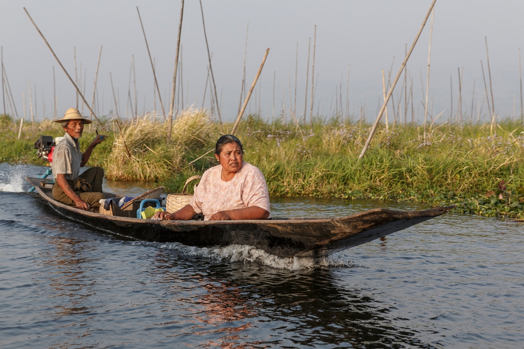 12/02/2016-Inlay(Myanmar)-Lac Inlé