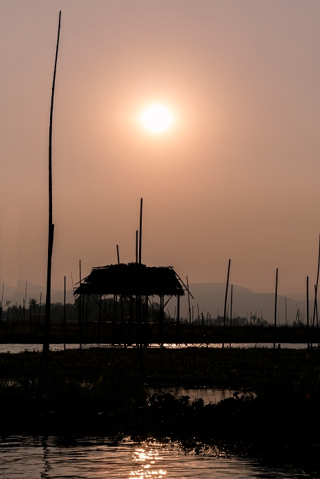 12/02/2016-Inlay(Myanmar)-Lac Inlé