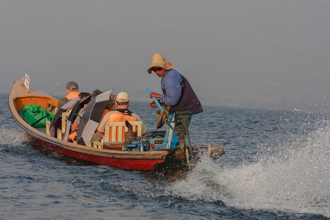 12/02/2016-Inlay(Myanmar)-Lac Inlé