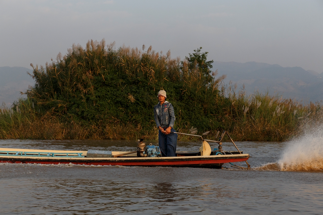 12/02/2016-Inlay(Myanmar)-Lac Inlé