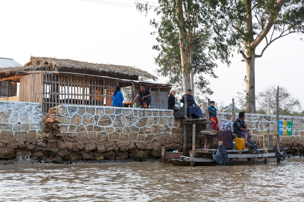 12/02/2016-Inlay(Myanmar)-Lac Inlé