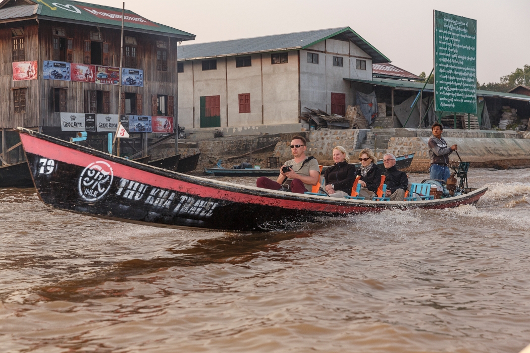 12/02/2016-Inlay(Myanmar)-Lac Inlé