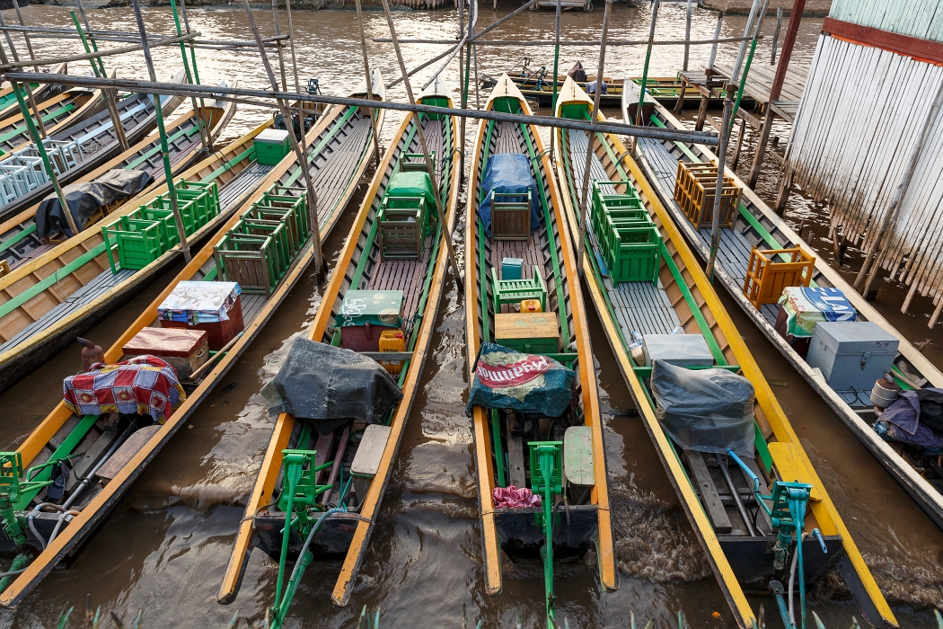 12/02/2016-Inlay(Myanmar)-Lac Inlé