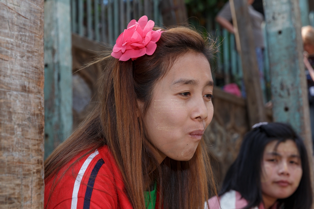 13/02/2016-Lac Inlé(Myanmar)-Artisanat