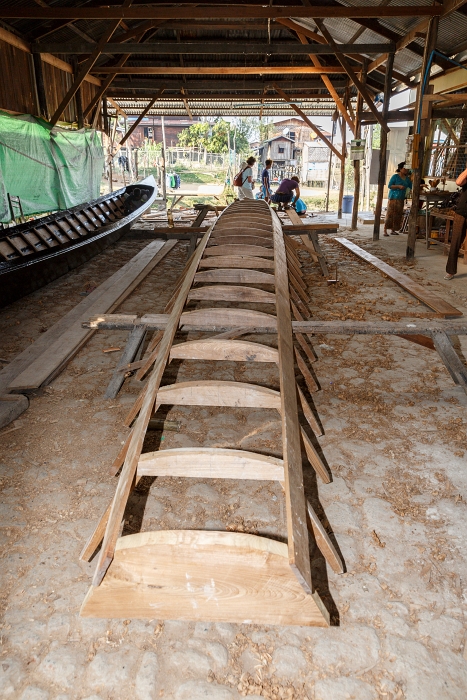13/02/2016-Lac Inlé(Myanmar)-Artisanat