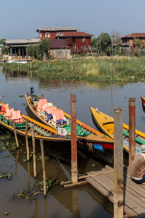 13/02/2016-Lac Inlé(Myanmar)-Monastère Nga Hpe Chaung
