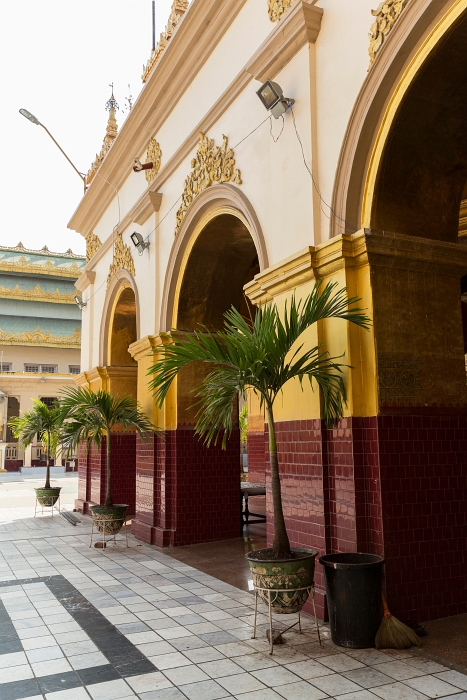 15/02/2016-Mandaly(Birmanie)-Pagode Mahamuni