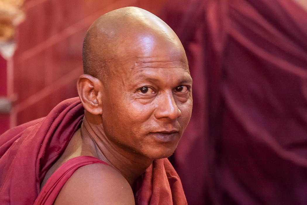 15/02/2016-Mandaly(Birmanie)-Pagode Mahamuni