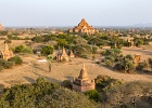 Jour 8 / Jeudi 18 : Bagan