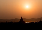 Coucher de soleil