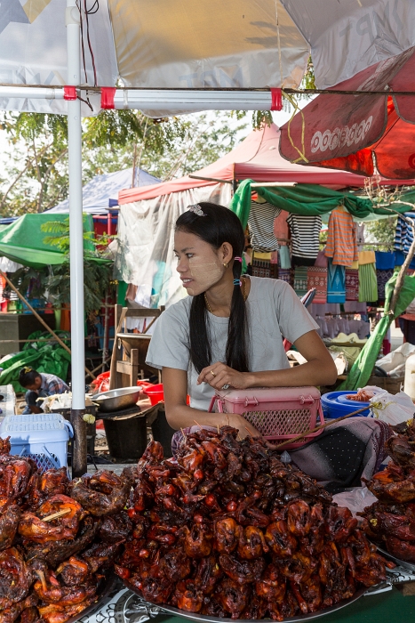 20/02/2016-Nay Pui Taw(Birmanie)-La ville