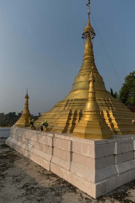 22/02/2016-Ngapaly(Birmanie)-Village de pêcheurs