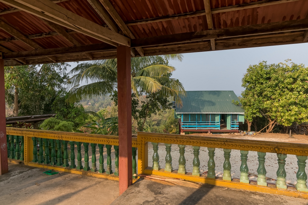 22/02/2016-Ngapaly(Birmanie)-Village de pêcheurs