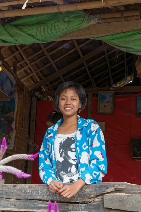 22/02/2016-Ngapaly(Birmanie)-Village de pêcheurs
