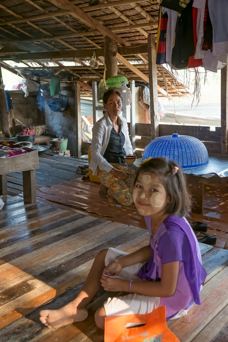22/02/2016-Ngapaly(Birmanie)-Village de pêcheurs