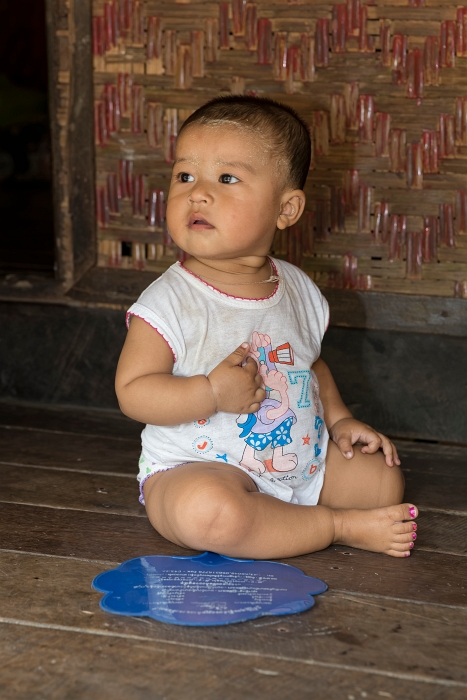 22/02/2016-Ngapaly(Birmanie)-Village de pêcheurs