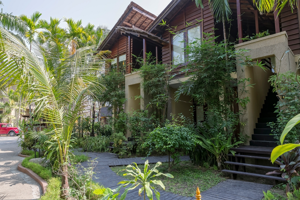 22/02/2016-Ngapaly(Birmanie)-L'hôtel