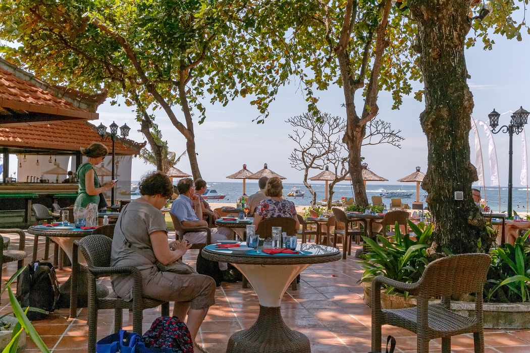 21/05/2018-Benoa(Bali)-L'hôtel Bali tropic
