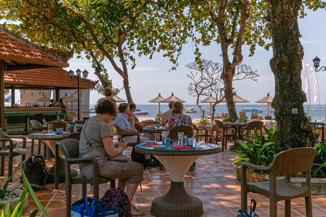 21/05/2018-Benoa(Bali)-L'hôtel Bali tropic