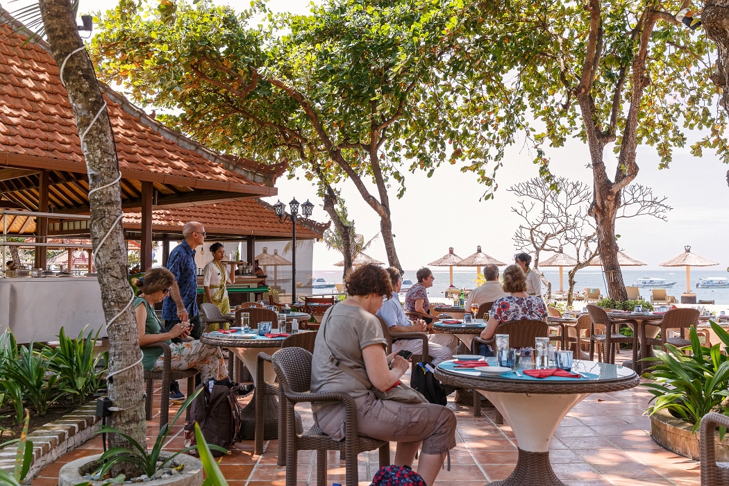 21/05/2018-Benoa(Bali)-L'hôtel Bali tropic