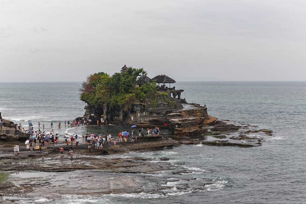 21/05/2018-Benoa(Bali)-Temple Tanah Lot