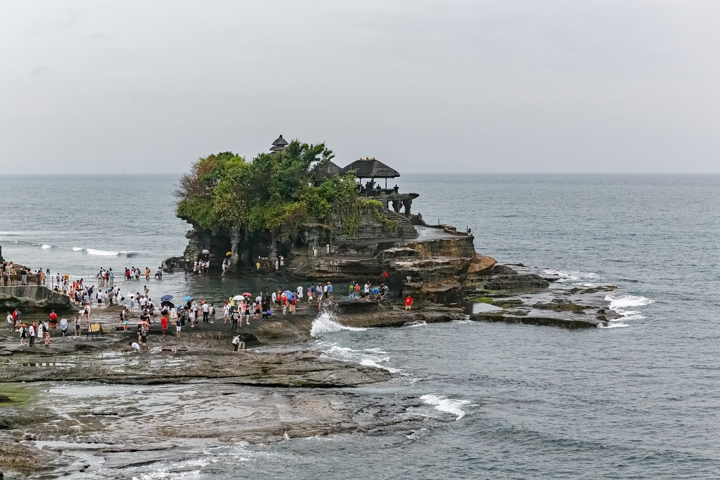 21/05/2018-Benoa(Bali)-Temple Tanah Lot