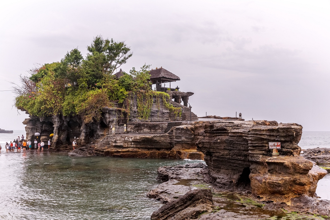 21/05/2018-Benoa(Bali)-Temple Tanah Lot