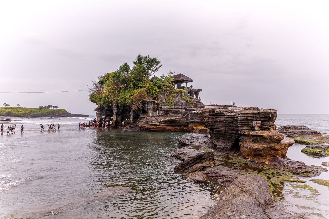 21/05/2018-Benoa(Bali)-Temple Tanah Lot