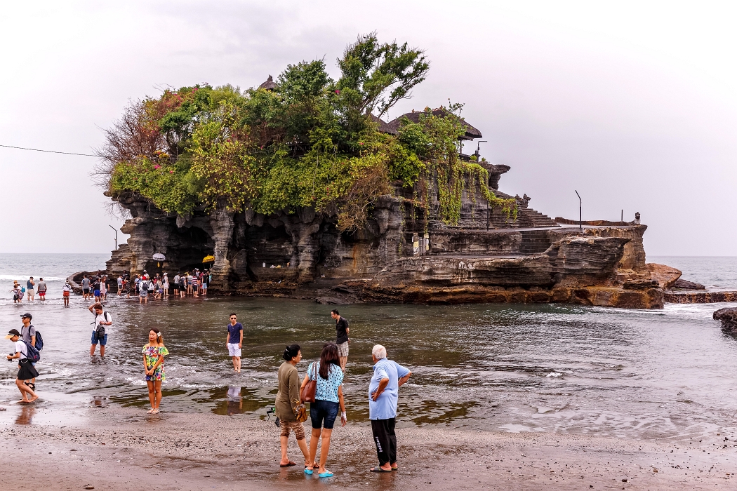 21/05/2018-Benoa(Bali)-Temple Tanah Lot