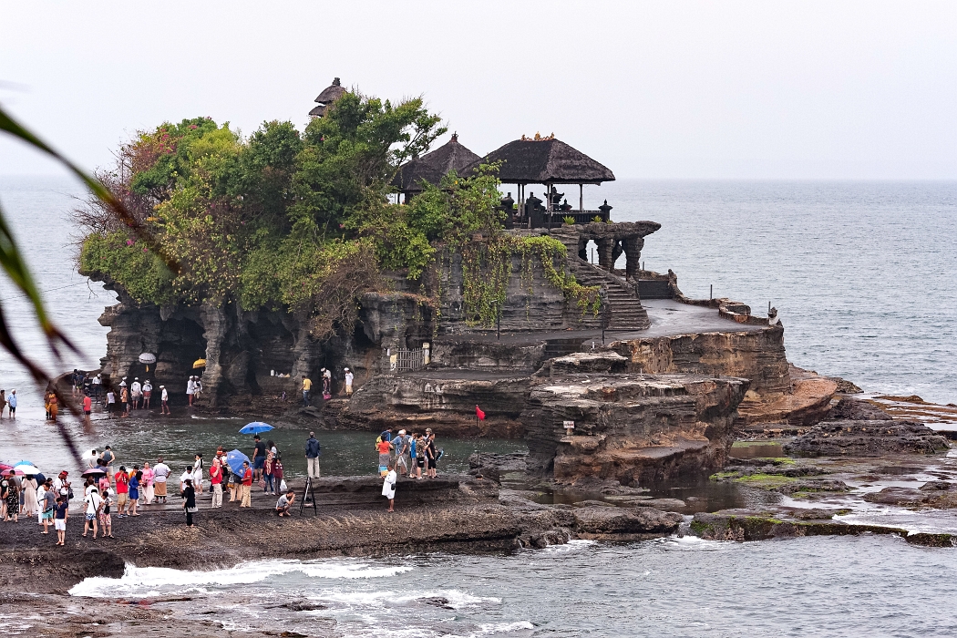 21/05/2018-Benoa(Bali)-Temple Tanah Lot