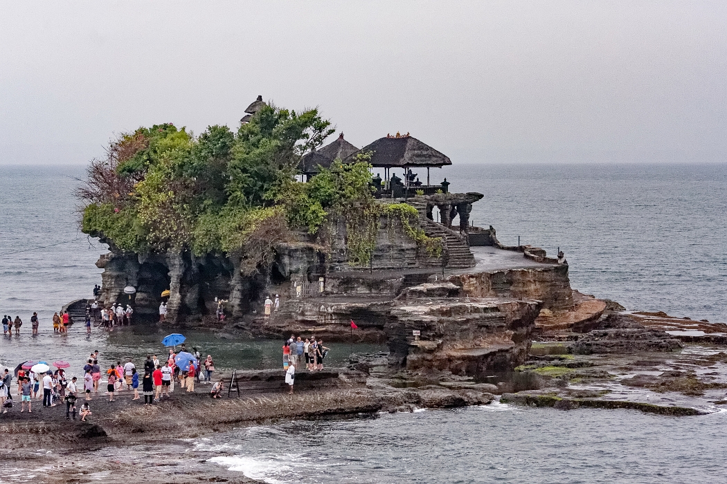 21/05/2018-Benoa(Bali)-Temple Tanah Lot