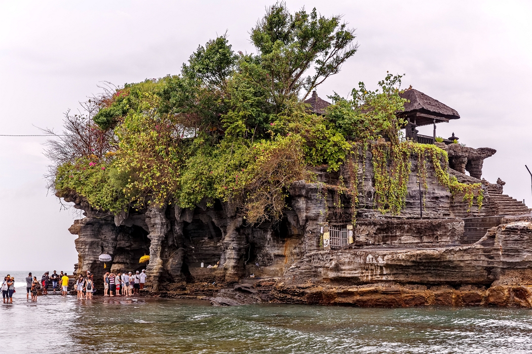 21/05/2018-Benoa(Bali)-Temple Tanah Lot