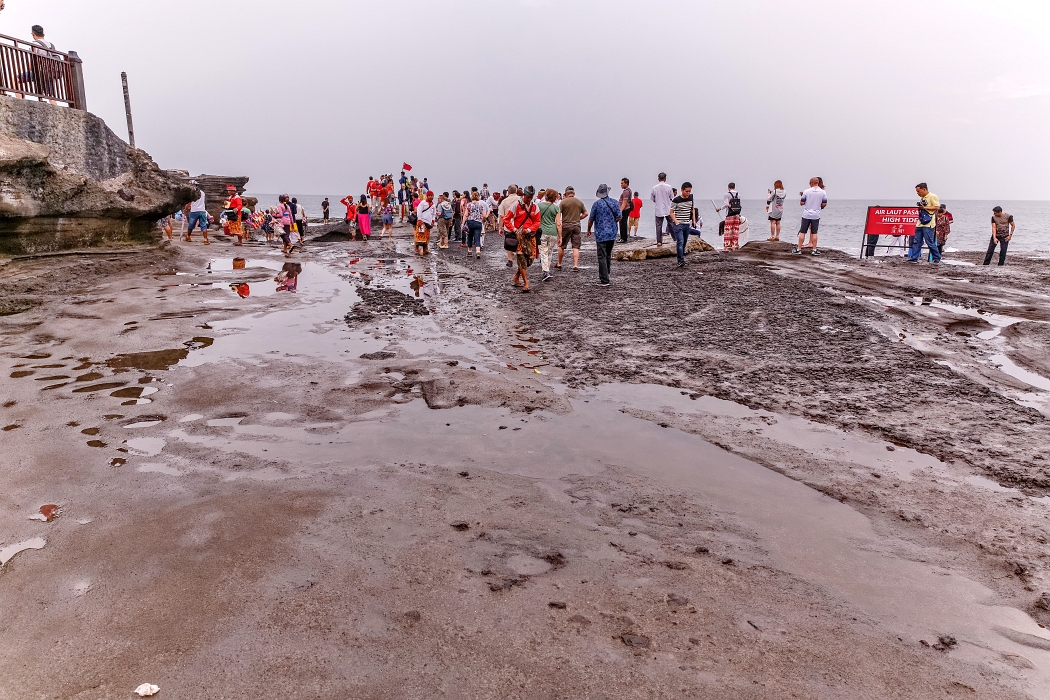 21/05/2018-Benoa(Bali)-Temple Tanah Lot
