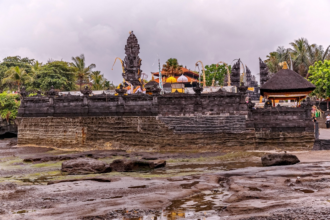21/05/2018-Benoa(Bali)-Temple Tanah Lot