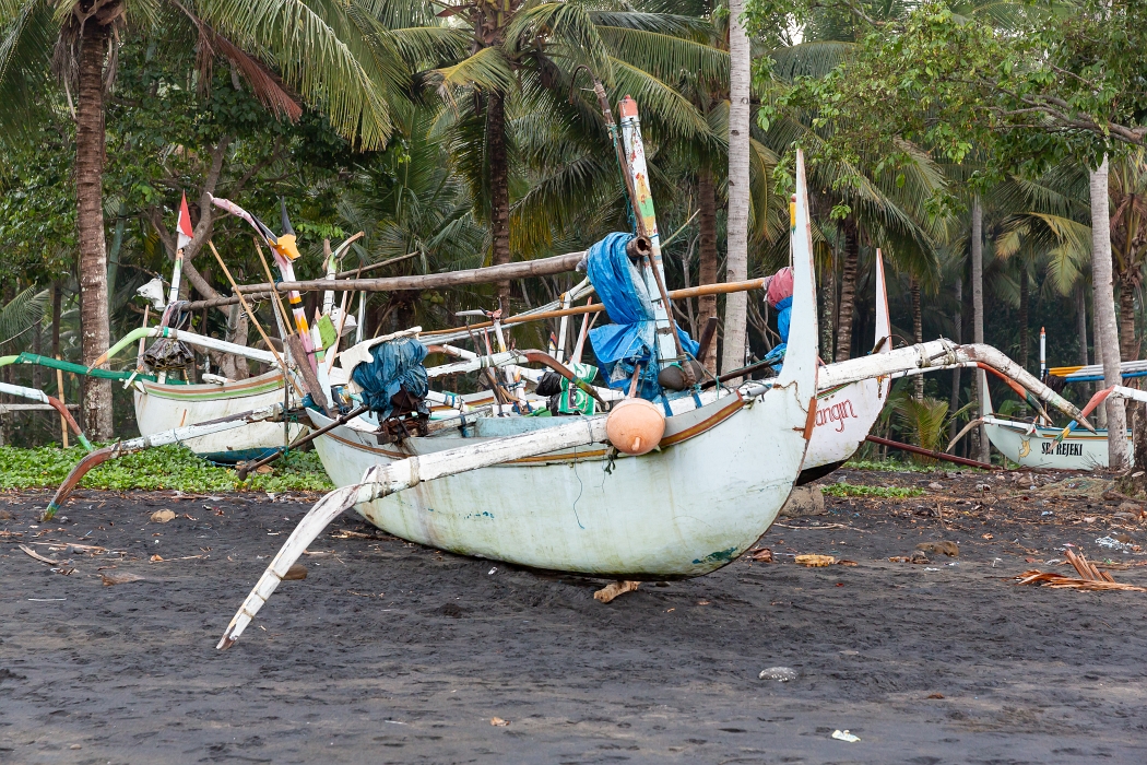 22/05/2018-Pekutatan(Bali)-Village de pêcheurs
