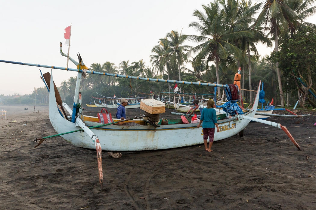 22/05/2018-Pekutatan(Bali)-Village de pêcheurs