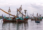 Le port de Perancak