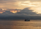 20180522-7010-p5 - 22/05/2018-Perancak(Bali)-La traverséé en Ferry vers Java-->Coucher de soleil sur les volcans de Java