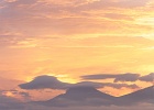20180522-7016-p5 - 22/05/2018-Perancak(Bali)-La traverséé en Ferry vers Java-->Coucher de soleil sur les volcans de Java