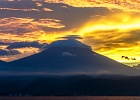 20180522-7025-p5 - 22/05/2018-Perancak(Bali)-La traverséé en Ferry vers Java-->Coucher de soleil sur les volcans de Java