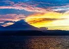 20180522-7031-p5 - 22/05/2018-Perancak(Bali)-La traverséé en Ferry vers Java-->Coucher de soleil sur les volcans de Java