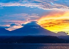 20180522-7033-p5 - 22/05/2018-Perancak(Bali)-La traverséé en Ferry vers Java-->Coucher de soleil sur les volcans de Java