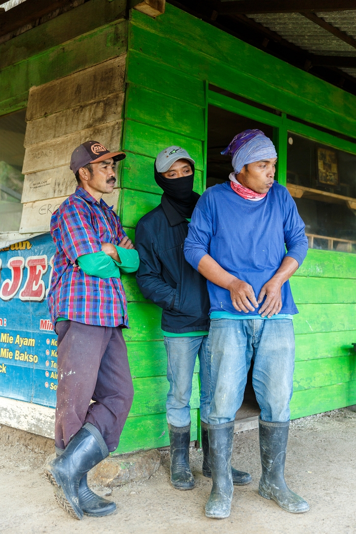 23/05/2018-Java(Indonésie)-Le volcan Kawah Ijen