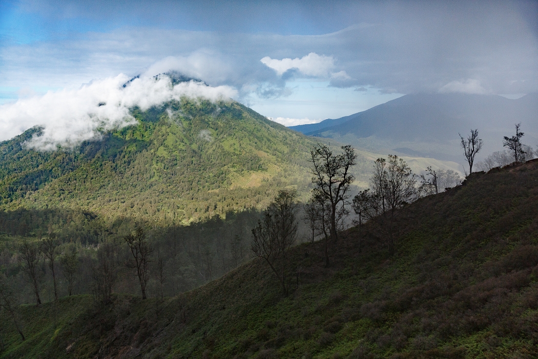 23/05/2018-Java(Indonésie)-Le volcan Kawah Ijen