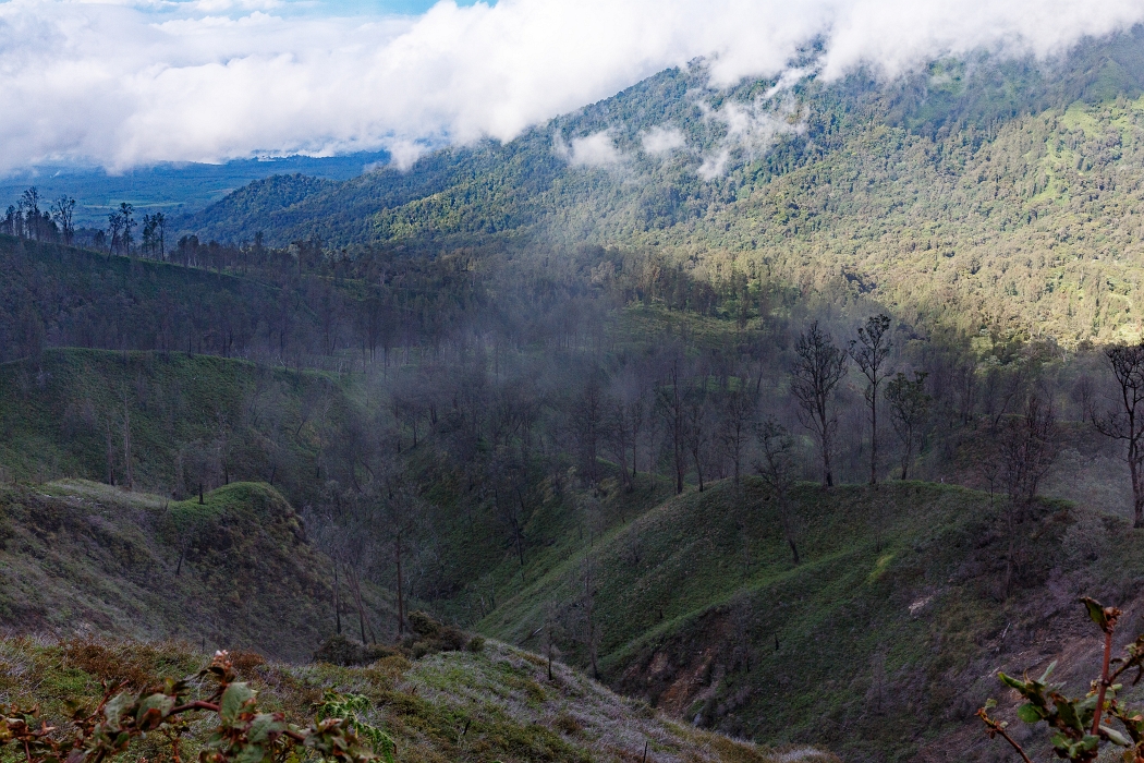 23/05/2018-Java(Indonésie)-Le volcan Kawah Ijen