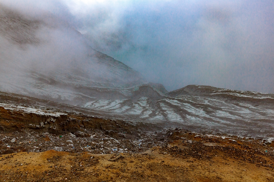 23/05/2018-Java(Indonésie)-Le volcan Kawah Ijen